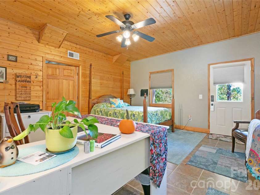 373 Lynn Crest Drive, Brevard, NC 28712.  MLS# CAR4432927, YatesRealty ID 56102. 