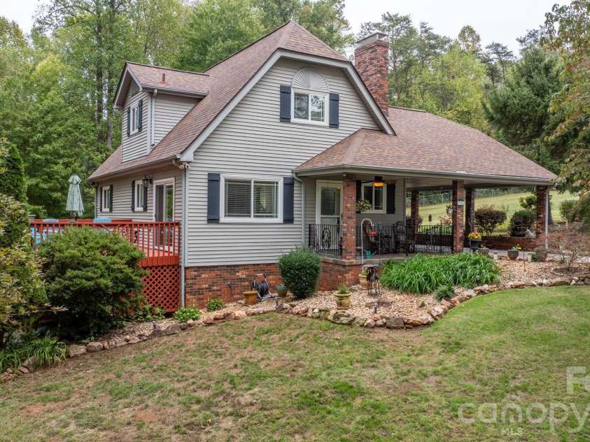 2786 Byrd Road, Morganton, NC 28655.  MLS# CAR4433345, YatesRealty ID 56105. 