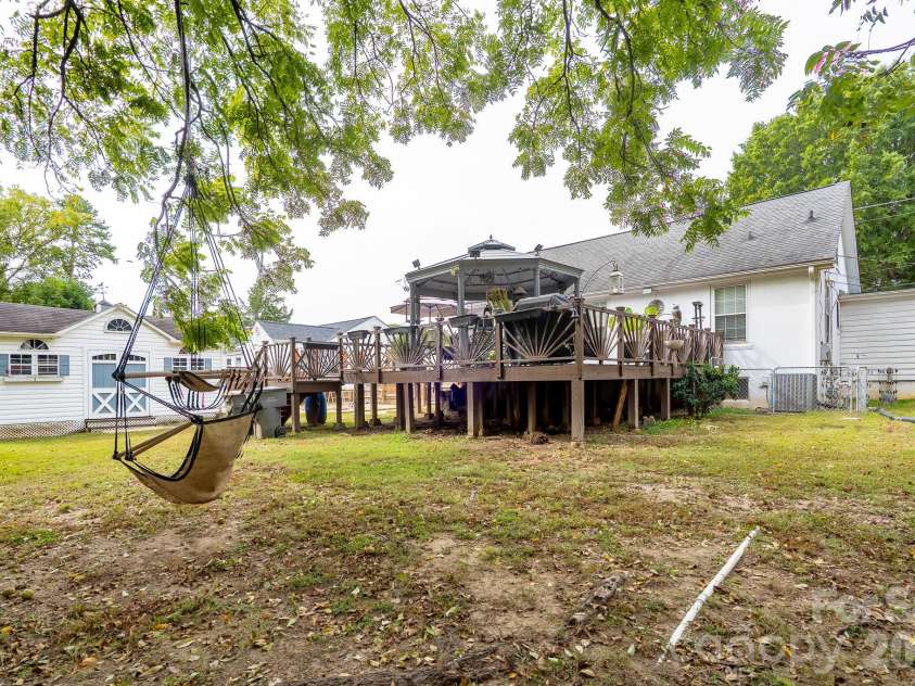 2603 Pennsylvania Street, Kannapolis, NC 28083.  MLS# CAR4433492, YatesRealty ID 56107. 