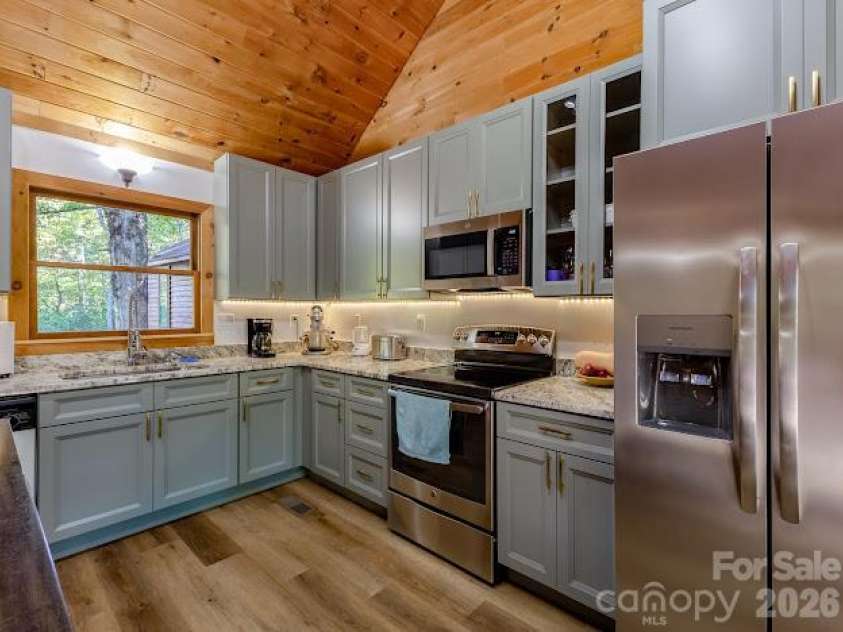 1454 Ohennesy Lane, Lenoir, NC 28645.  MLS# CAR4431754, YatesRealty ID 56108. 
