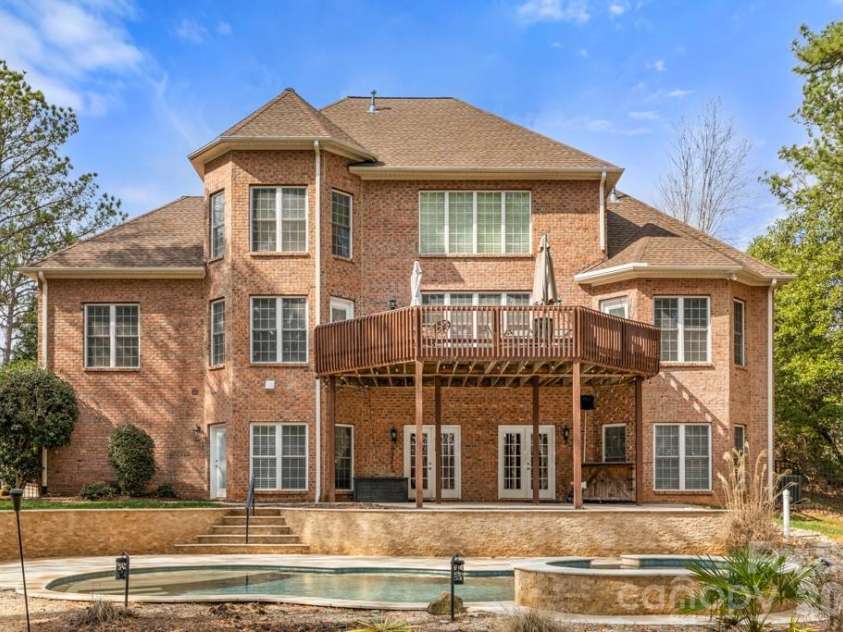 1221 Silver Arrow Court, Fort Mill, SC 29715.  MLS# CAR4348866, YatesRealty ID 5611. 