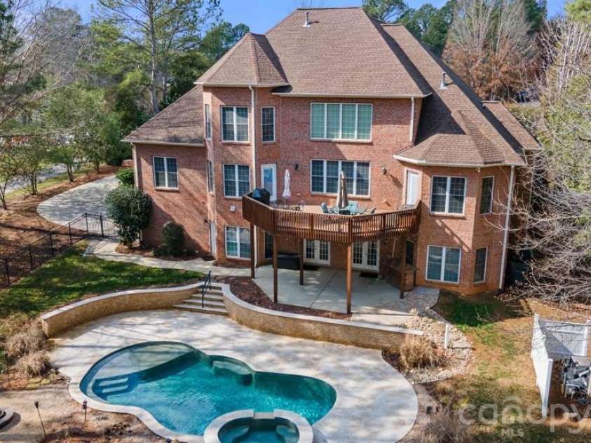 1221 Silver Arrow Court, Fort Mill, SC 29715.  MLS# CAR4348866, YatesRealty ID 5611. 
