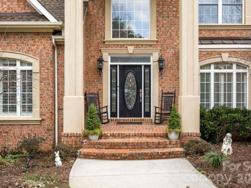 1221 Silver Arrow Court, Fort Mill, SC 29715.  MLS# CAR4348866, YatesRealty ID 5611. 