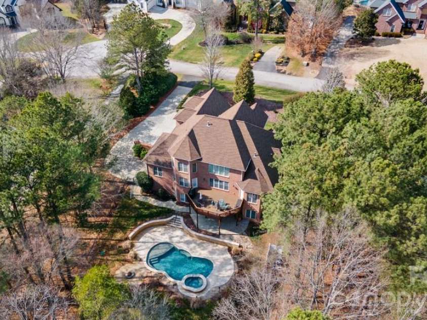 1221 Silver Arrow Court, Fort Mill, SC 29715.  MLS# CAR4348866, YatesRealty ID 5611. 