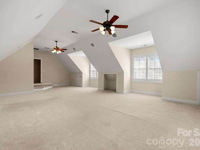 1221 Silver Arrow Court, Fort Mill, SC 29715.  MLS# CAR4348866, YatesRealty ID 5611. Bonus Room