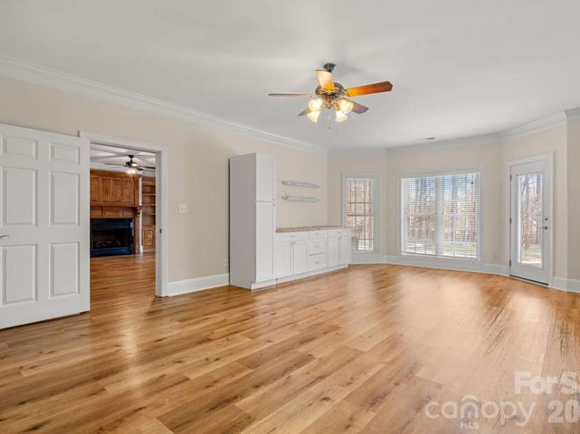 1221 Silver Arrow Court, Fort Mill, SC 29715.  MLS# CAR4348866, YatesRealty ID 5611. Flex Space 2 - Basement