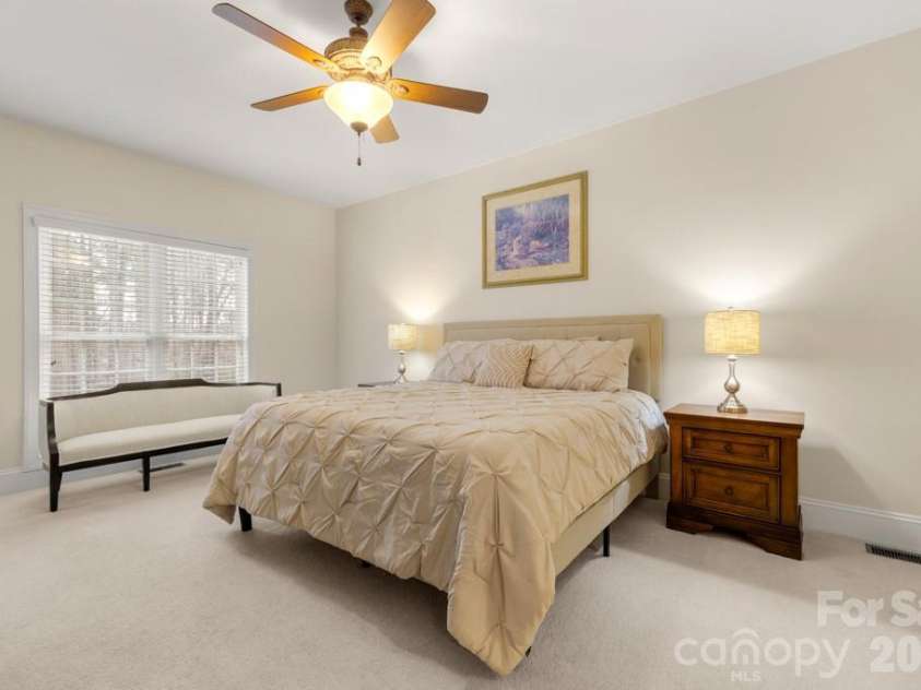 1221 Silver Arrow Court, Fort Mill, SC 29715.  MLS# CAR4348866, YatesRealty ID 5611. Guest Suite - Main