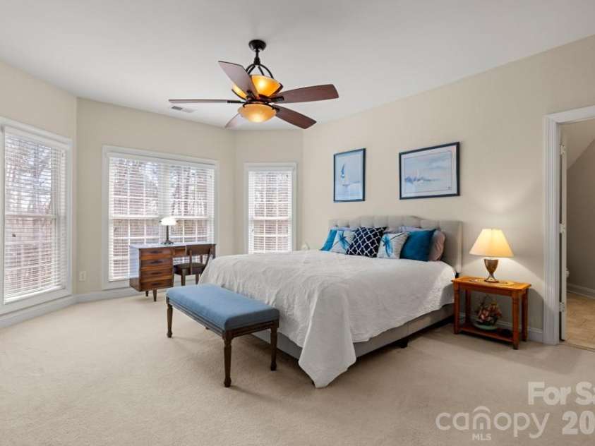 1221 Silver Arrow Court, Fort Mill, SC 29715.  MLS# CAR4348866, YatesRealty ID 5611. Guest Suite - Upper