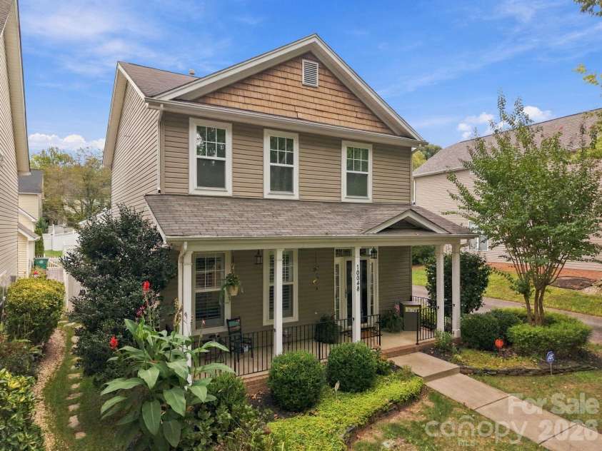 10048 Switchyard Drive, Cornelius, NC 28031.  MLS# CAR4433430, YatesRealty ID 56110. 