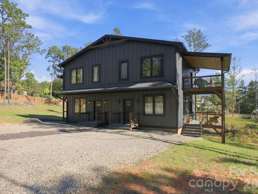 115 & 117 Union Chapel Road, Weaverville, NC 28787.  MLS# CAR4432593, YatesRealty ID 56118. 