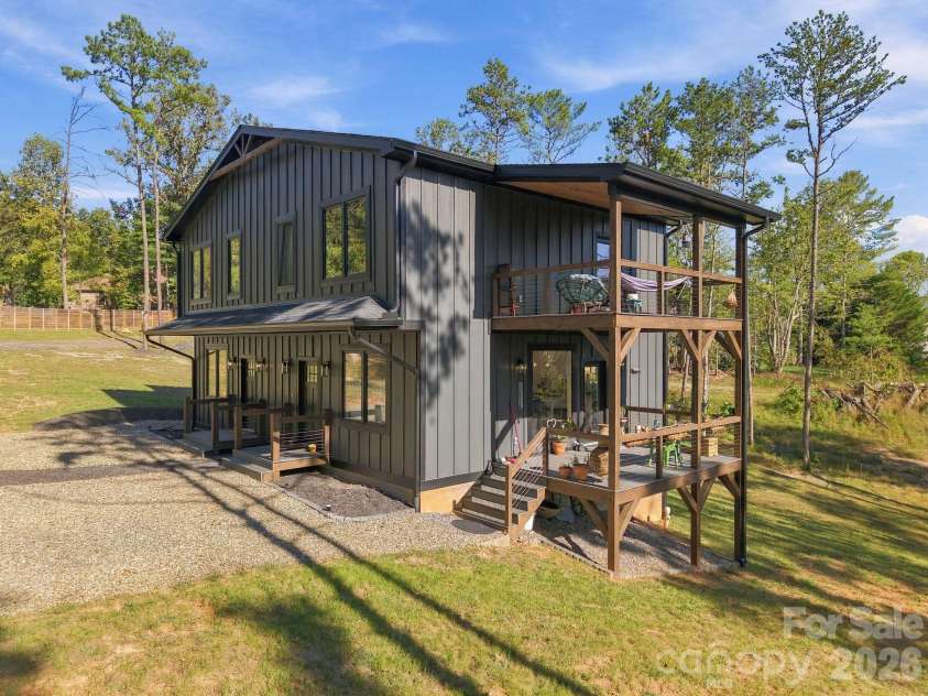 115 & 117 Union Chapel Road, Weaverville, NC 28787.  MLS# CAR4432593, YatesRealty ID 56118. 
