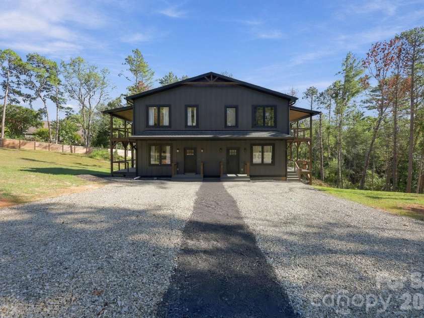 115 & 117 Union Chapel Road, Weaverville, NC 28787.  MLS# CAR4432593, YatesRealty ID 56118. 