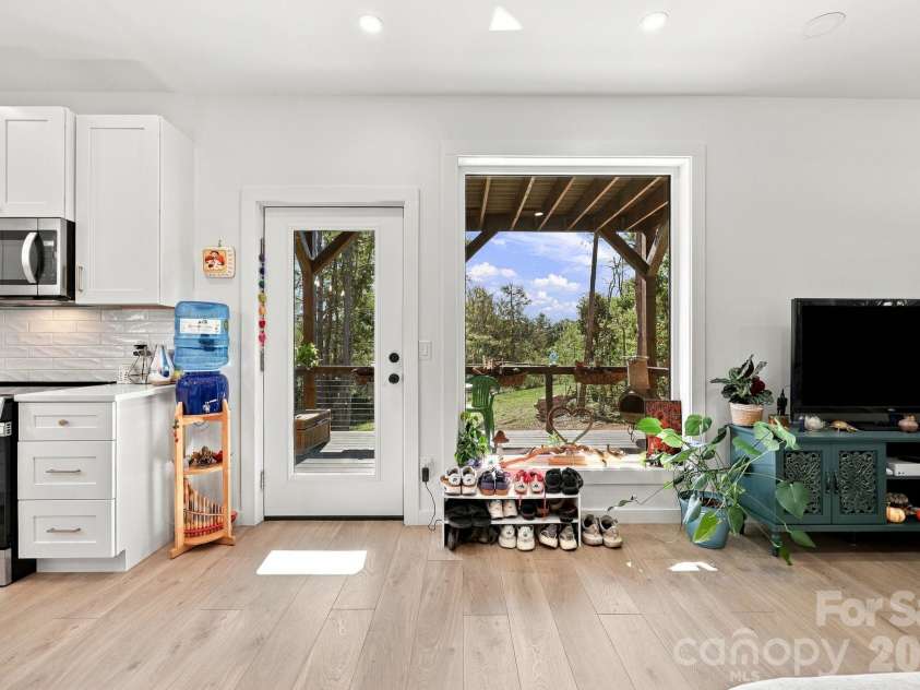 115 & 117 Union Chapel Road, Weaverville, NC 28787.  MLS# CAR4432593, YatesRealty ID 56118. 