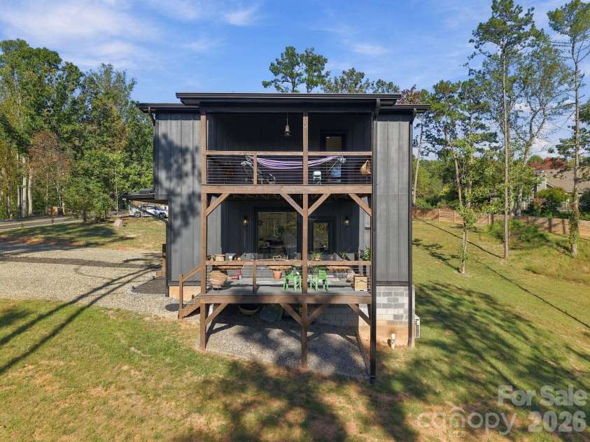 115 & 117 Union Chapel Road, Weaverville, NC 28787.  MLS# CAR4432593, YatesRealty ID 56118. 
