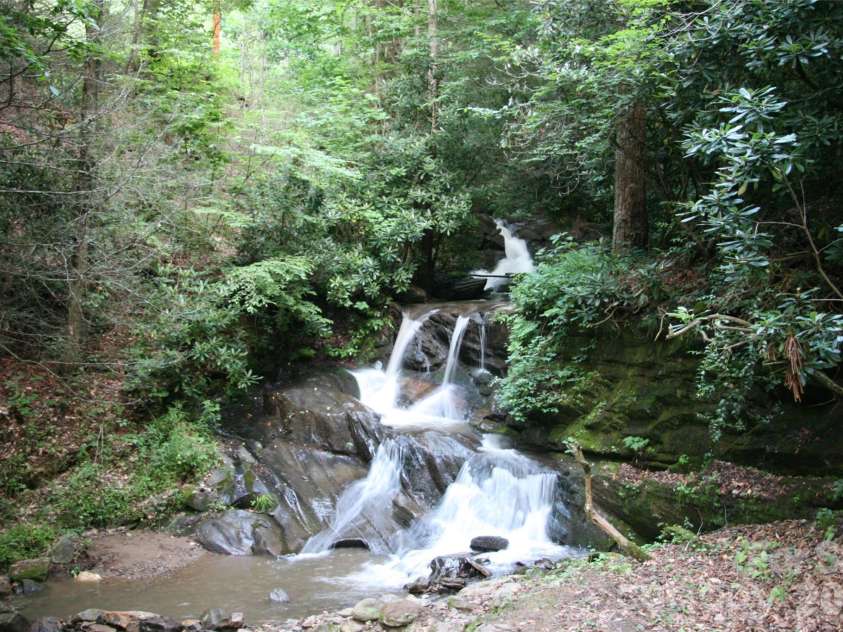 1000 Cane Creek Road, Sylva, NC 28779.  MLS# CAR4433583, YatesRealty ID 56119. 