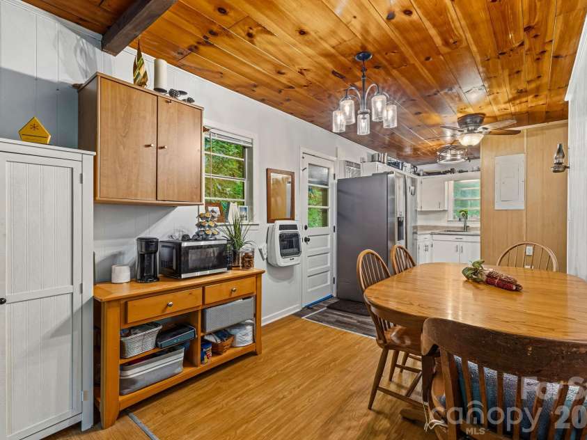 1000 Cane Creek Road, Sylva, NC 28779.  MLS# CAR4433583, YatesRealty ID 56119. 