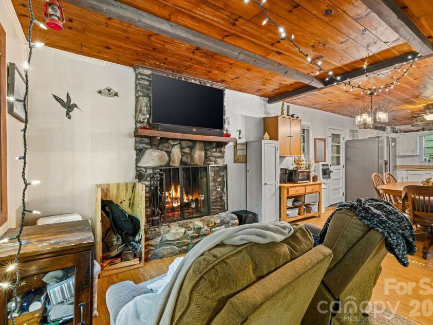 1000 Cane Creek Road, Sylva, NC 28779.  MLS# CAR4433583, YatesRealty ID 56119. 