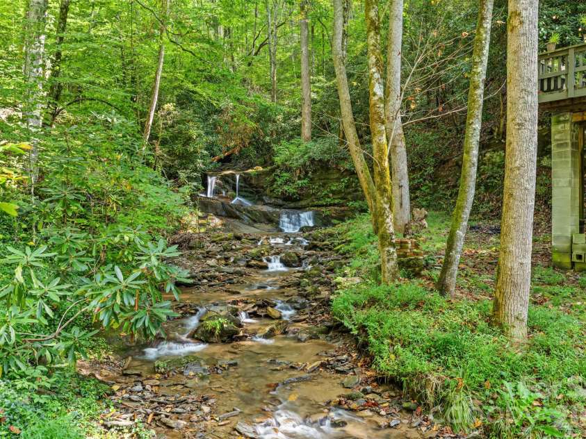 1000 Cane Creek Road, Sylva, NC 28779.  MLS# CAR4433583, YatesRealty ID 56119. 