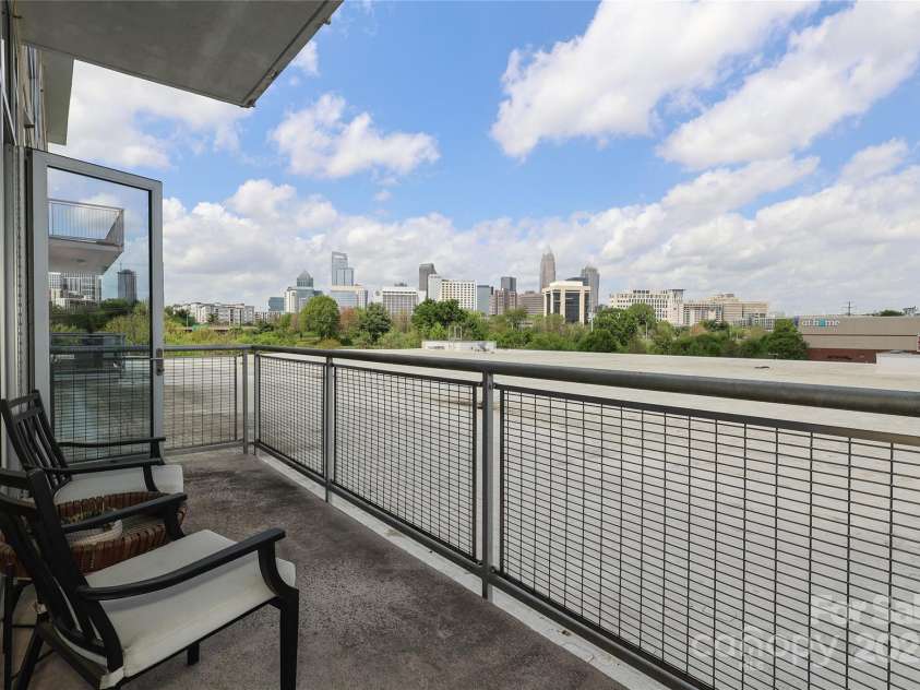 1100 Metropolitan Avenue, Charlotte, NC 28204.  MLS# CAR4241116, YatesRealty ID 5612. Incredible views of the city
