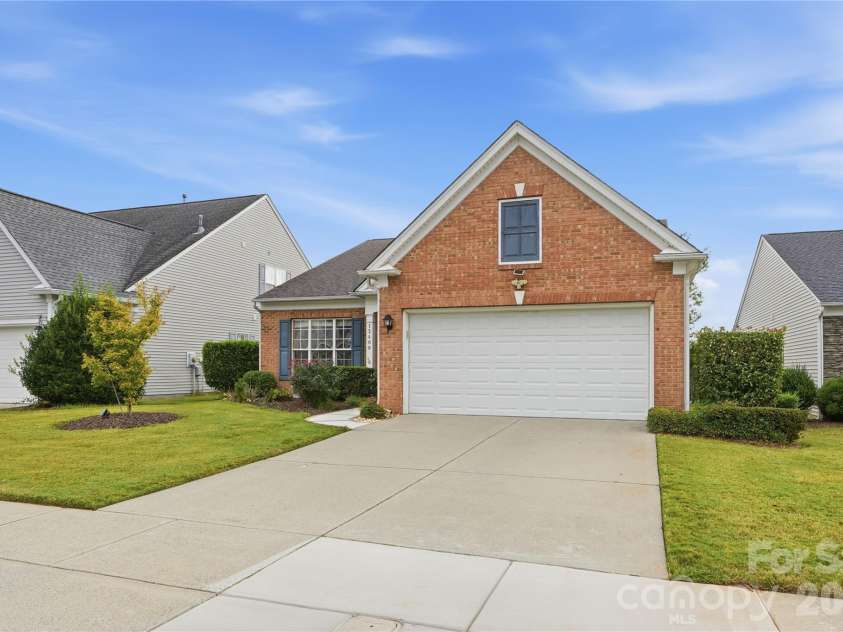 12409 Bobhouse Drive, Charlotte, NC 28277.  MLS# CAR4433393, YatesRealty ID 56120. 