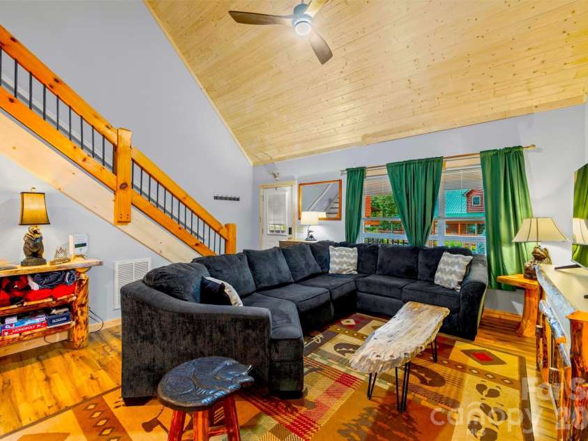 588 Panoramic Loop, Maggie Valley, NC 28751.  MLS# CAR4431380, YatesRealty ID 56124. 