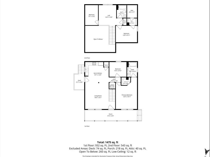 588 Panoramic Loop, Maggie Valley, NC 28751.  MLS# CAR4431380, YatesRealty ID 56124. 