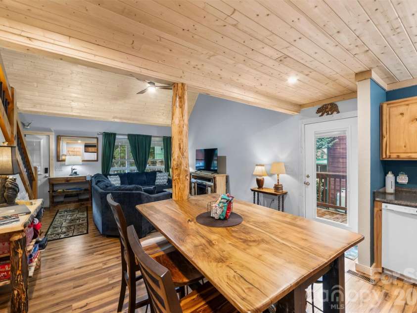 588 Panoramic Loop, Maggie Valley, NC 28751.  MLS# CAR4431380, YatesRealty ID 56124. 