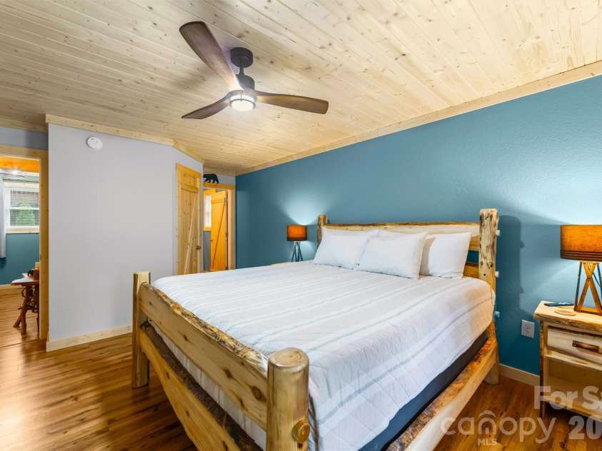 588 Panoramic Loop, Maggie Valley, NC 28751.  MLS# CAR4431380, YatesRealty ID 56124. 