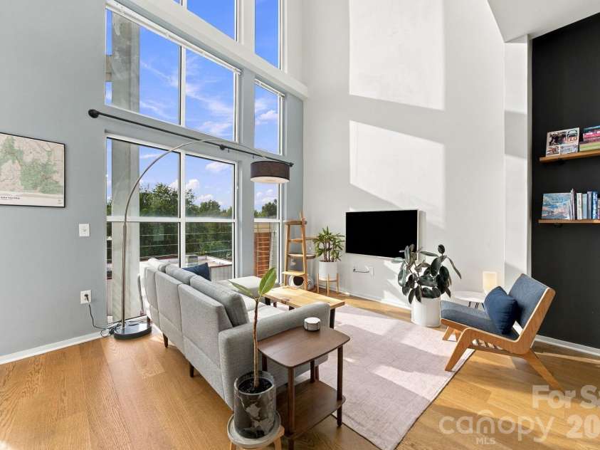 3123 Davidson Street, Charlotte, NC 28205.  MLS# CAR4433136, YatesRealty ID 56125. 