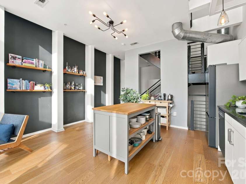 3123 Davidson Street, Charlotte, NC 28205.  MLS# CAR4433136, YatesRealty ID 56125. 
