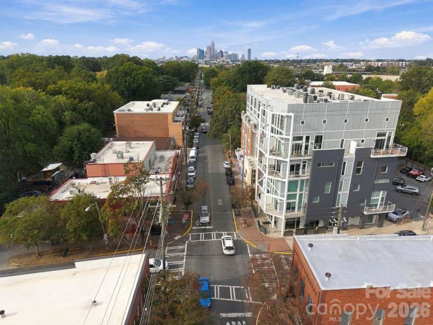 3123 Davidson Street, Charlotte, NC 28205.  MLS# CAR4433136, YatesRealty ID 56125. 