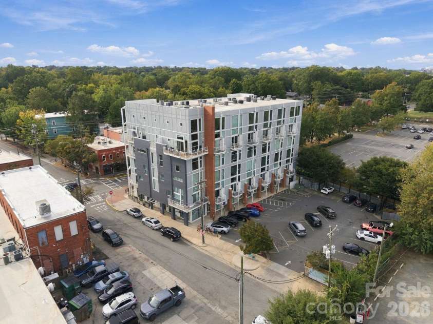 3123 Davidson Street, Charlotte, NC 28205.  MLS# CAR4433136, YatesRealty ID 56125. 