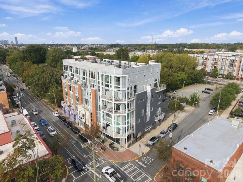 3123 Davidson Street, Charlotte, NC 28205.  MLS# CAR4433136, YatesRealty ID 56125. 