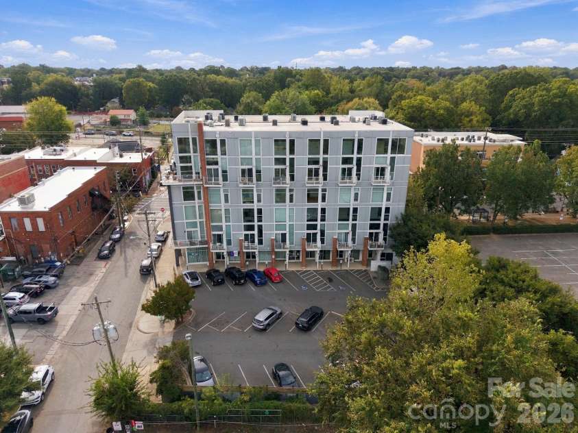 3123 Davidson Street, Charlotte, NC 28205.  MLS# CAR4433136, YatesRealty ID 56125. 
