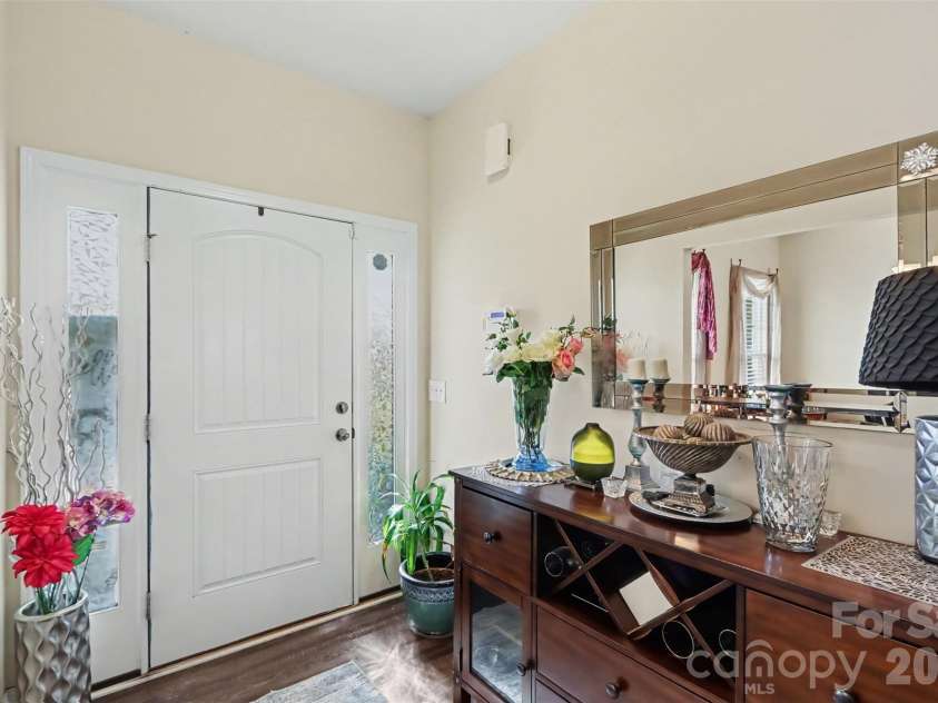 8813 Crape Myrtle Drive, Stanfield, NC 28163.  MLS# CAR4430674, YatesRealty ID 56128. 