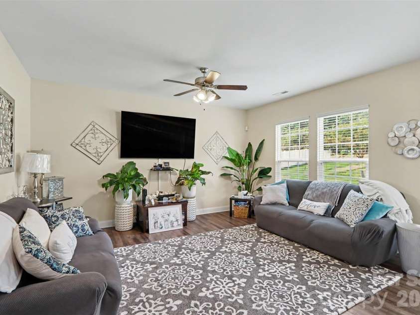 8813 Crape Myrtle Drive, Stanfield, NC 28163.  MLS# CAR4430674, YatesRealty ID 56128. 