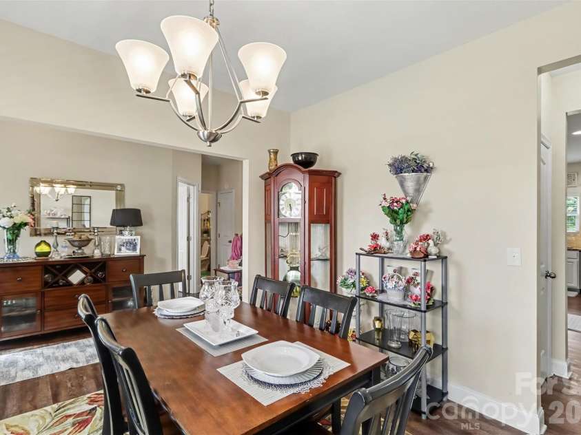 8813 Crape Myrtle Drive, Stanfield, NC 28163.  MLS# CAR4430674, YatesRealty ID 56128. 