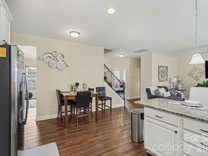 8813 Crape Myrtle Drive, Stanfield, NC 28163.  MLS# CAR4430674, YatesRealty ID 56128. 