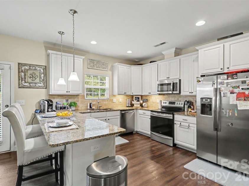 8813 Crape Myrtle Drive, Stanfield, NC 28163.  MLS# CAR4430674, YatesRealty ID 56128. 