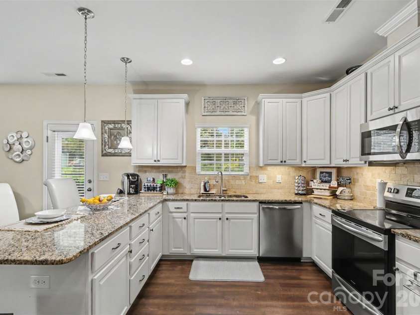 8813 Crape Myrtle Drive, Stanfield, NC 28163.  MLS# CAR4430674, YatesRealty ID 56128. 