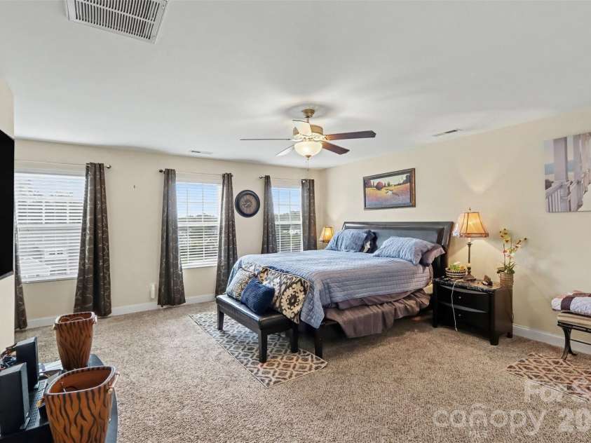 8813 Crape Myrtle Drive, Stanfield, NC 28163.  MLS# CAR4430674, YatesRealty ID 56128. 