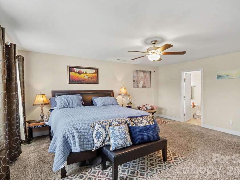 8813 Crape Myrtle Drive, Stanfield, NC 28163.  MLS# CAR4430674, YatesRealty ID 56128. 