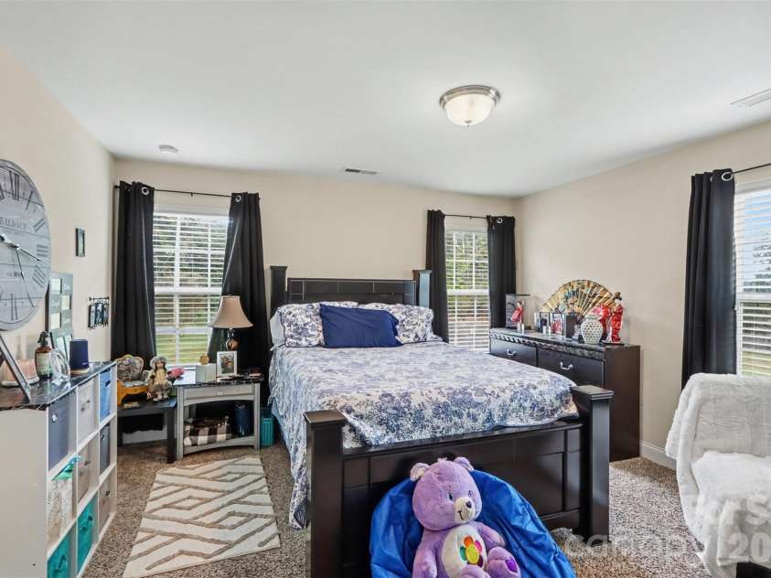 8813 Crape Myrtle Drive, Stanfield, NC 28163.  MLS# CAR4430674, YatesRealty ID 56128. Bonus room