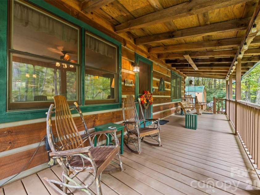 758 Mashstomp Road, Maggie Valley, NC 28751.  MLS# CAR4433434, YatesRealty ID 56129. 