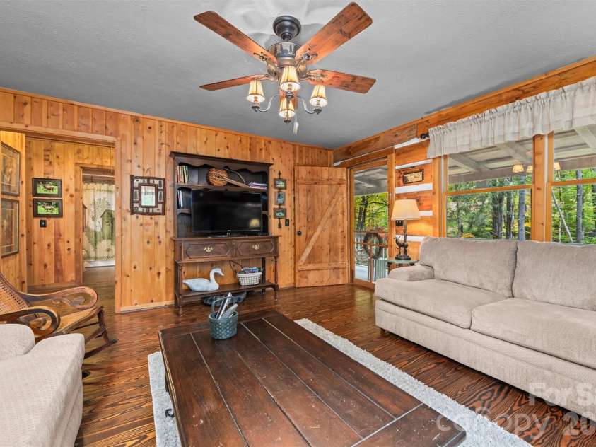 758 Mashstomp Road, Maggie Valley, NC 28751.  MLS# CAR4433434, YatesRealty ID 56129. 
