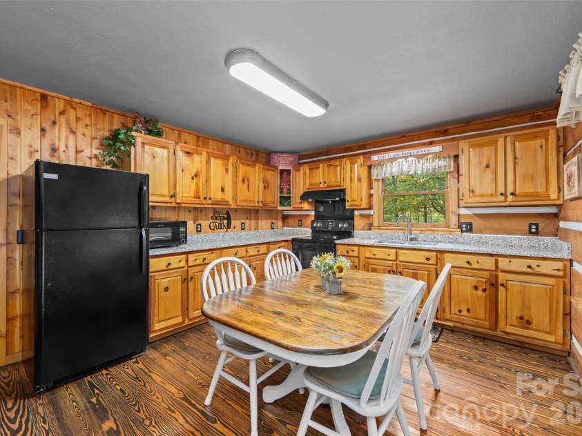 758 Mashstomp Road, Maggie Valley, NC 28751.  MLS# CAR4433434, YatesRealty ID 56129. 