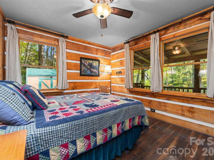 758 Mashstomp Road, Maggie Valley, NC 28751.  MLS# CAR4433434, YatesRealty ID 56129. 