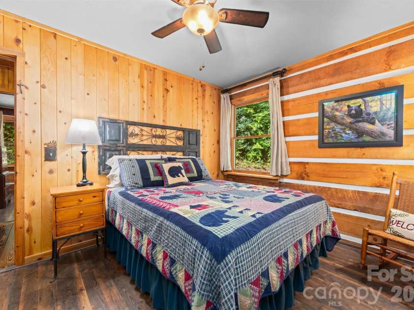 758 Mashstomp Road, Maggie Valley, NC 28751.  MLS# CAR4433434, YatesRealty ID 56129. 