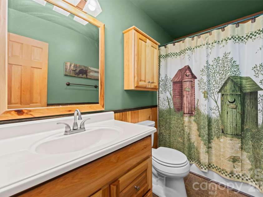 758 Mashstomp Road, Maggie Valley, NC 28751.  MLS# CAR4433434, YatesRealty ID 56129. 