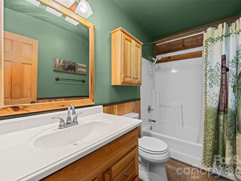 758 Mashstomp Road, Maggie Valley, NC 28751.  MLS# CAR4433434, YatesRealty ID 56129. 